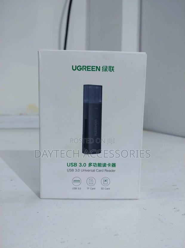 Ugreen Usb 3.0 Universal Card Reader. - thumbnail 2