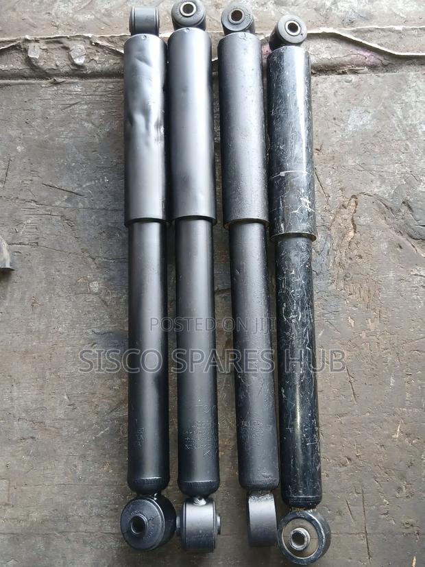 Rear Shocks Probox - thumbnail 3