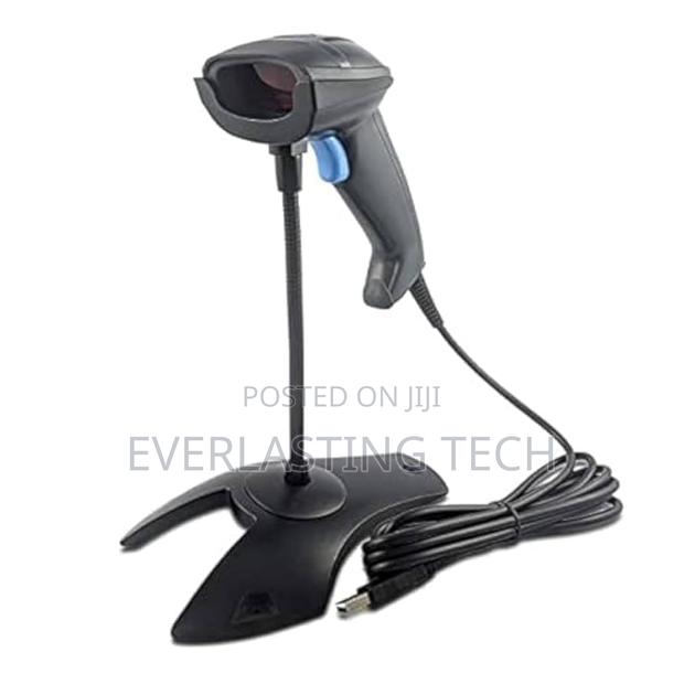 Syble Xb-2055 – 1d Laser Wired Barcode Scanner