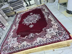 Persian Royal Red Home 5/8 Carpets