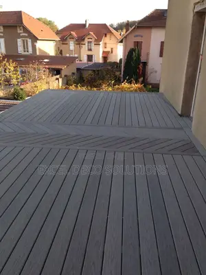 Transform Your Outdoors With Durable Wpc Decking
