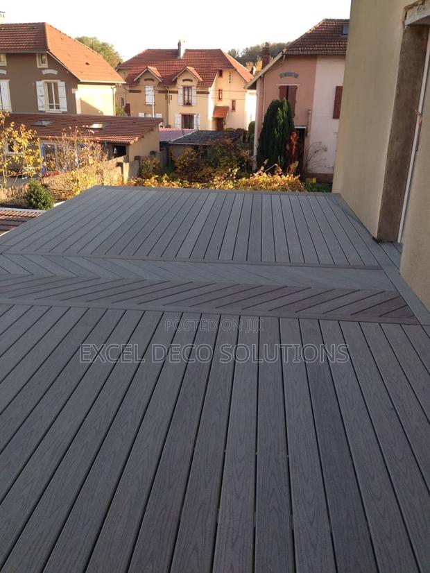 Transform Your Outdoors With Durable Wpc Decking