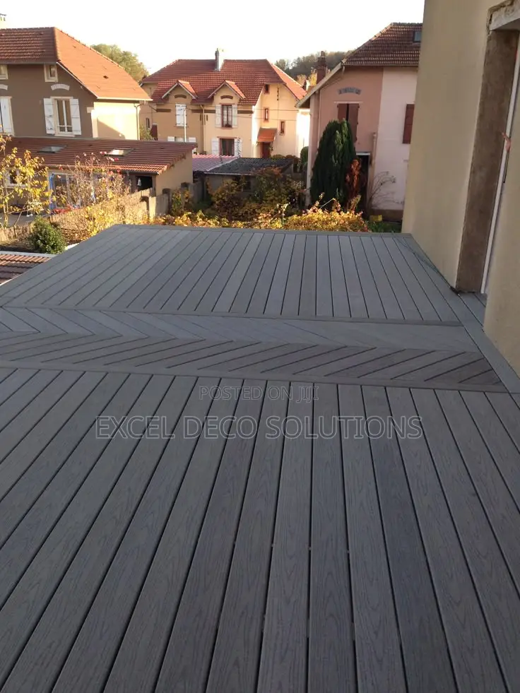 Transform Your Outdoors With Durable Wpc Decking