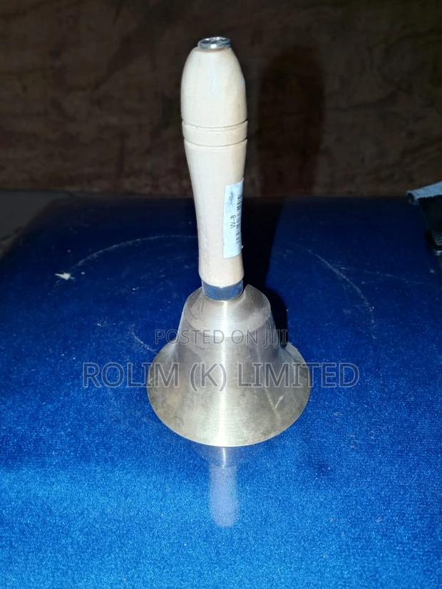 Hand Bell 8cm