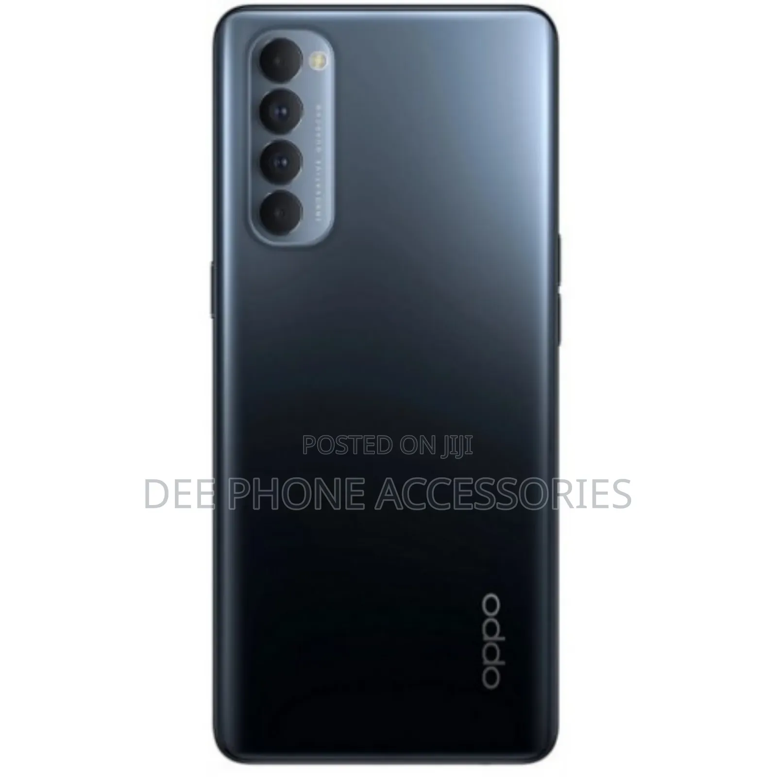 Battery Cover Glass Housing Back Door for Reno 4 Pro 5g Replacement