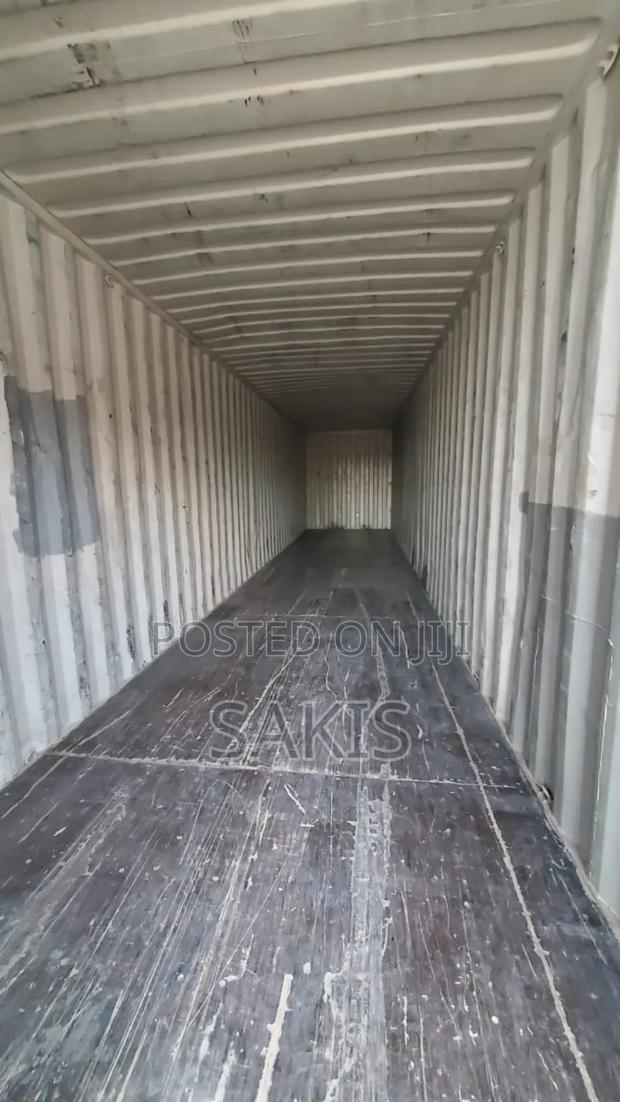 Safe Transit! 40ft High Cube Dry Containers For Sale - main view