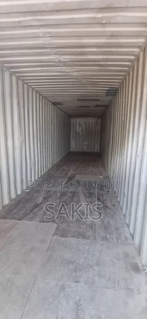 Safe Transit! 40ft High Cube Dry Containers For Sale
