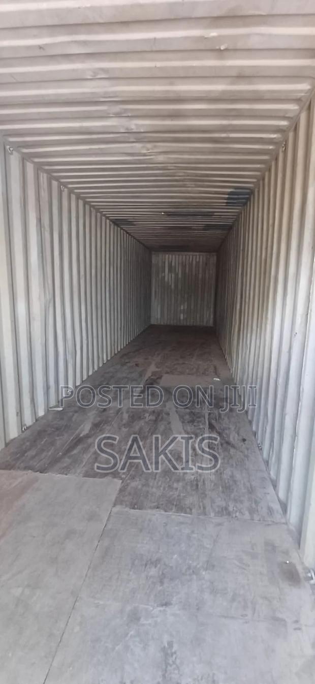 Safe Transit! 40ft High Cube Dry Containers For Sale - thumbnail 2