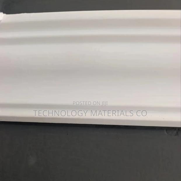 Ps Cornice,2.5 Inch,L=2.9m,Code=Tm-880w - main view