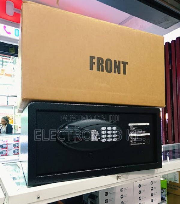 Anti Burglary Steel Safe Digital Electronic Safebox For Home & Office.