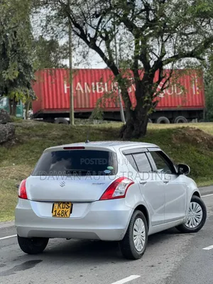 Suzuki Swift 2017 White