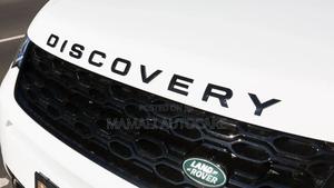 Land Rover Discovery Car Badge Replacement Logo - thumbnail 2
