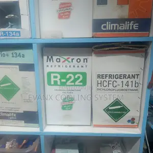 Freon Gas For Cooling Systems