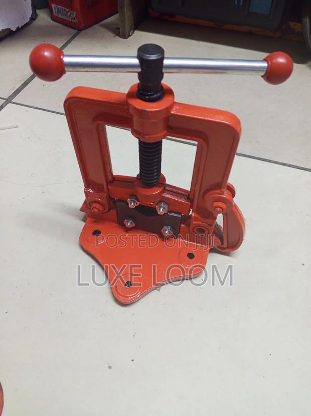 Pipe Vice 2inch - main view