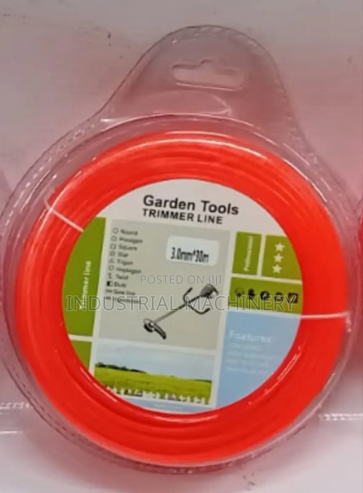 Trimmer Line
