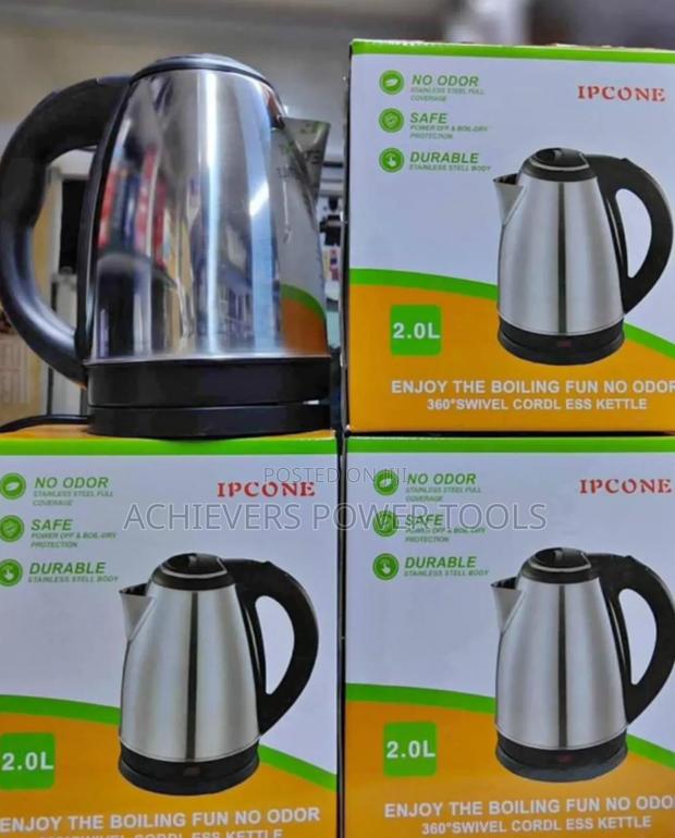 Ipcone Kettle Machine