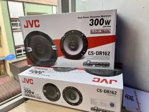 JVC 300watts 50rms Car Door Speakers