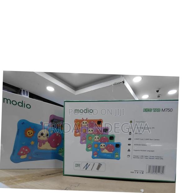 Modio M750 - main view