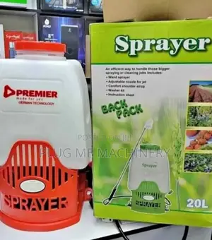 Good Quality and Durable Electric Knapsack Sprayer