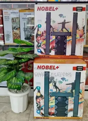 Tall Boys. 5.Ch - Nobel 2040 Home Theatre