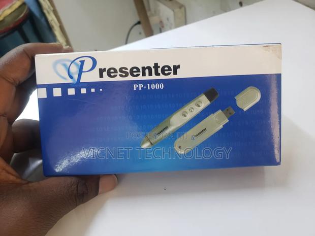 Wireless Pp‐1000 Presenter Laser Pointer - main view