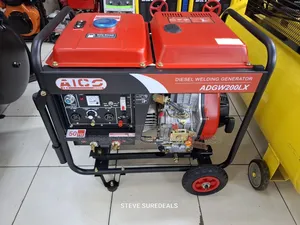 Aico Adgw200lx Diesel Welding Generator