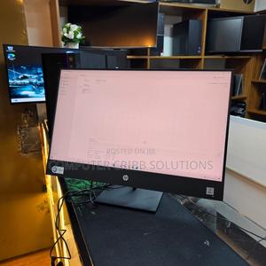 Desktop Computer HP ProOne 400 16GB Intel Core I7 SSD 512GB - main view