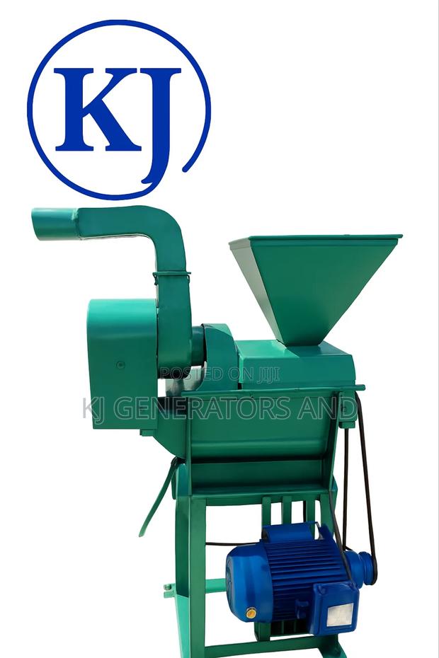 Maize Hauler - main view