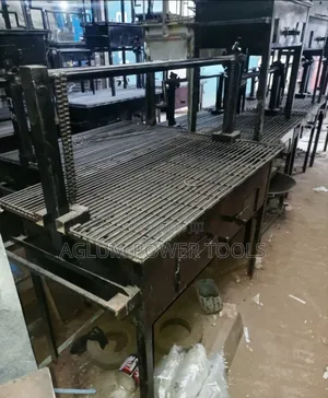 Commercial Out Door Grill
