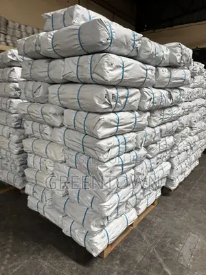 High-Quality 8m X 12m Tarpaulin – Heavy-Duty Protection (200gsm)