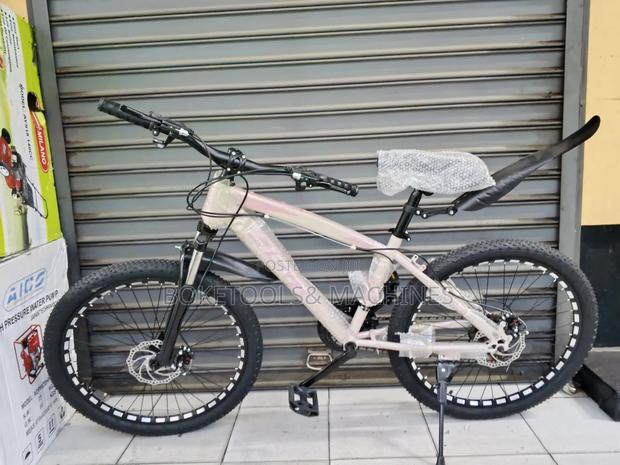 Size 24 Bicycle - main view