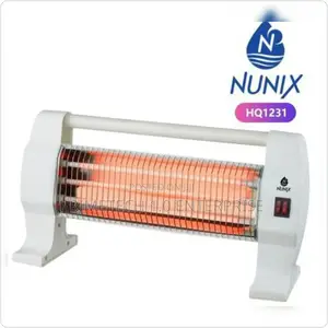 Nunix Hq1231 Quatz Room Heater