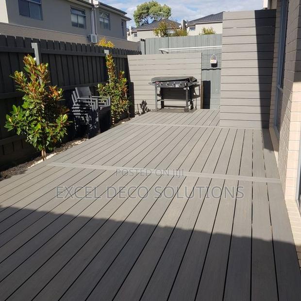 Outdoor Flooring That Lasts — Wpc Decking