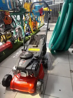 Honda 196cc Lawn Mower