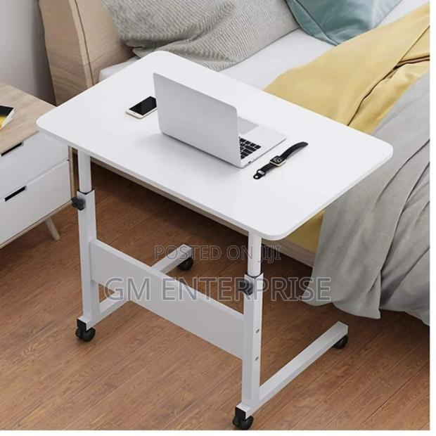 *Laptop Table/ Portable Bedside Table