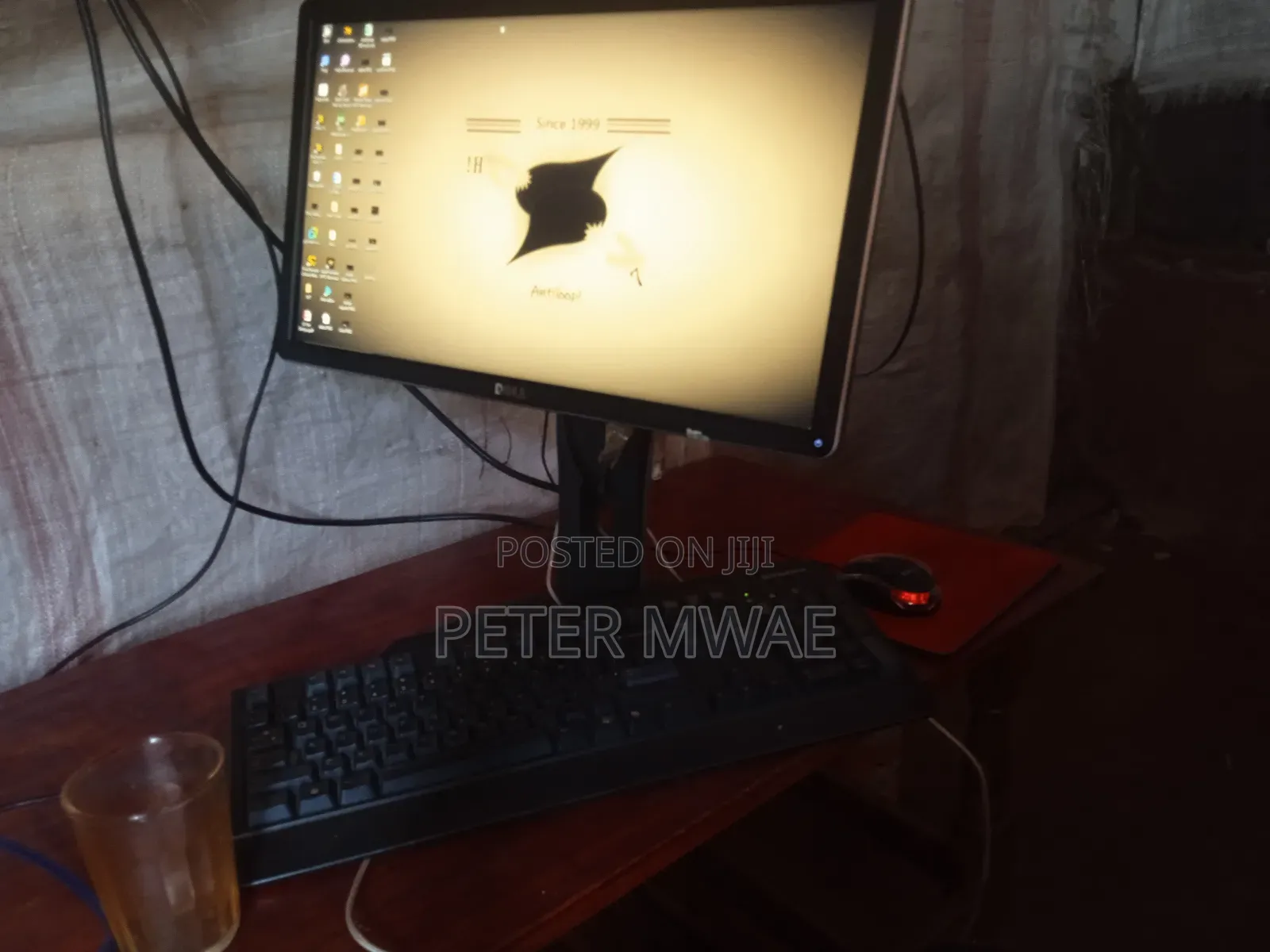 Lenovo ThinkCentre M910 4GB Intel Core I5 HDD+SSD 500GB