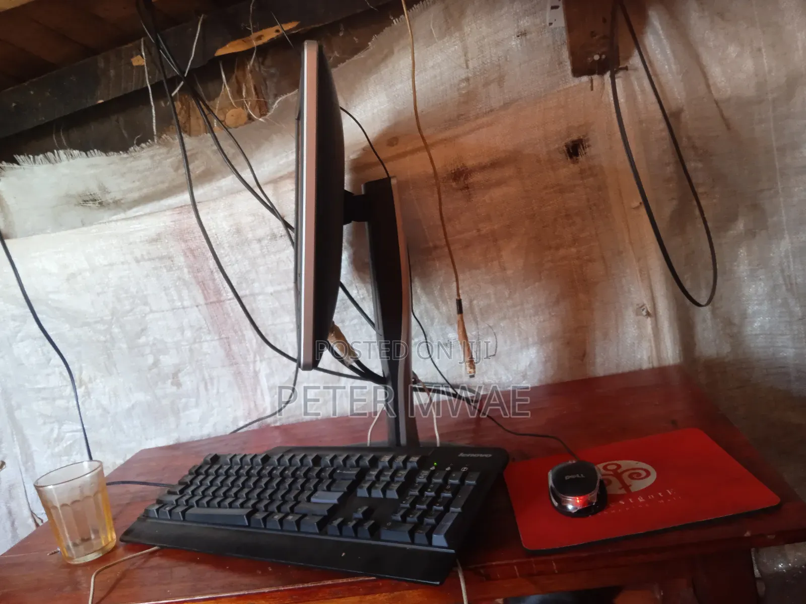 Lenovo ThinkCentre M910 4GB Intel Core I5 HDD+SSD 500GB