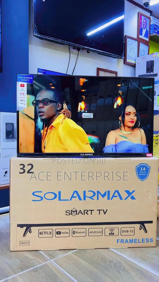 Solarmax 32" Smart Android Tv - main view