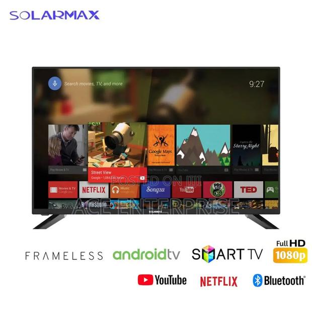 Solarmax 32" Smart Android Tv - thumbnail 2
