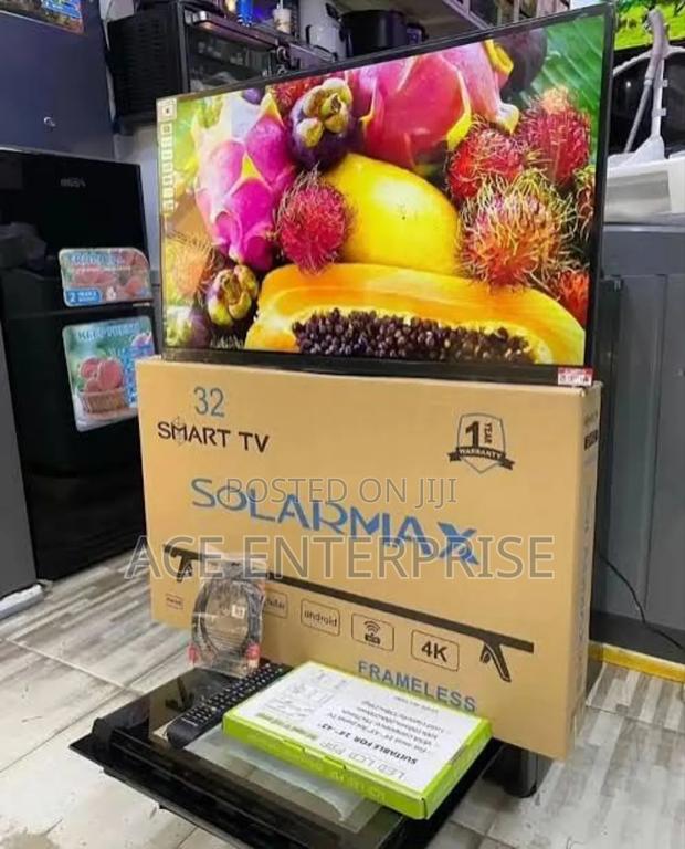 Solarmax 32" Smart Android Tv - thumbnail 3