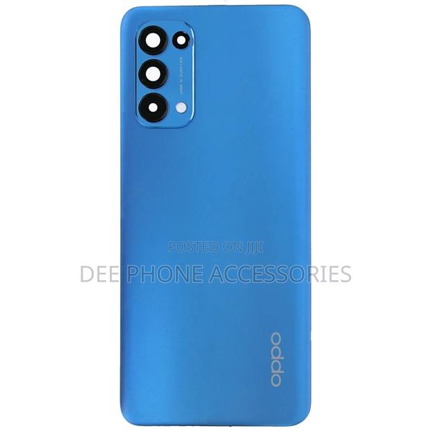 Oppo Reno 5 Back Glass Replacement - thumbnail 2