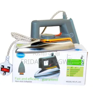 *Primdale Dry Ironbox*