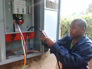 Electrician