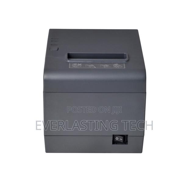 Syble P80-B – Desktop Receipt Printer - thumbnail 2