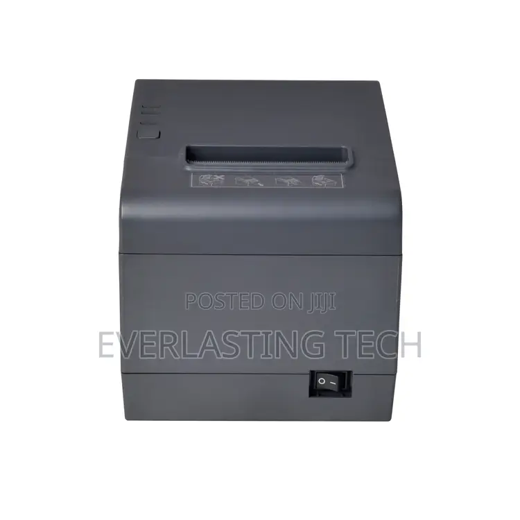 Syble P80-B – Desktop Receipt Printer