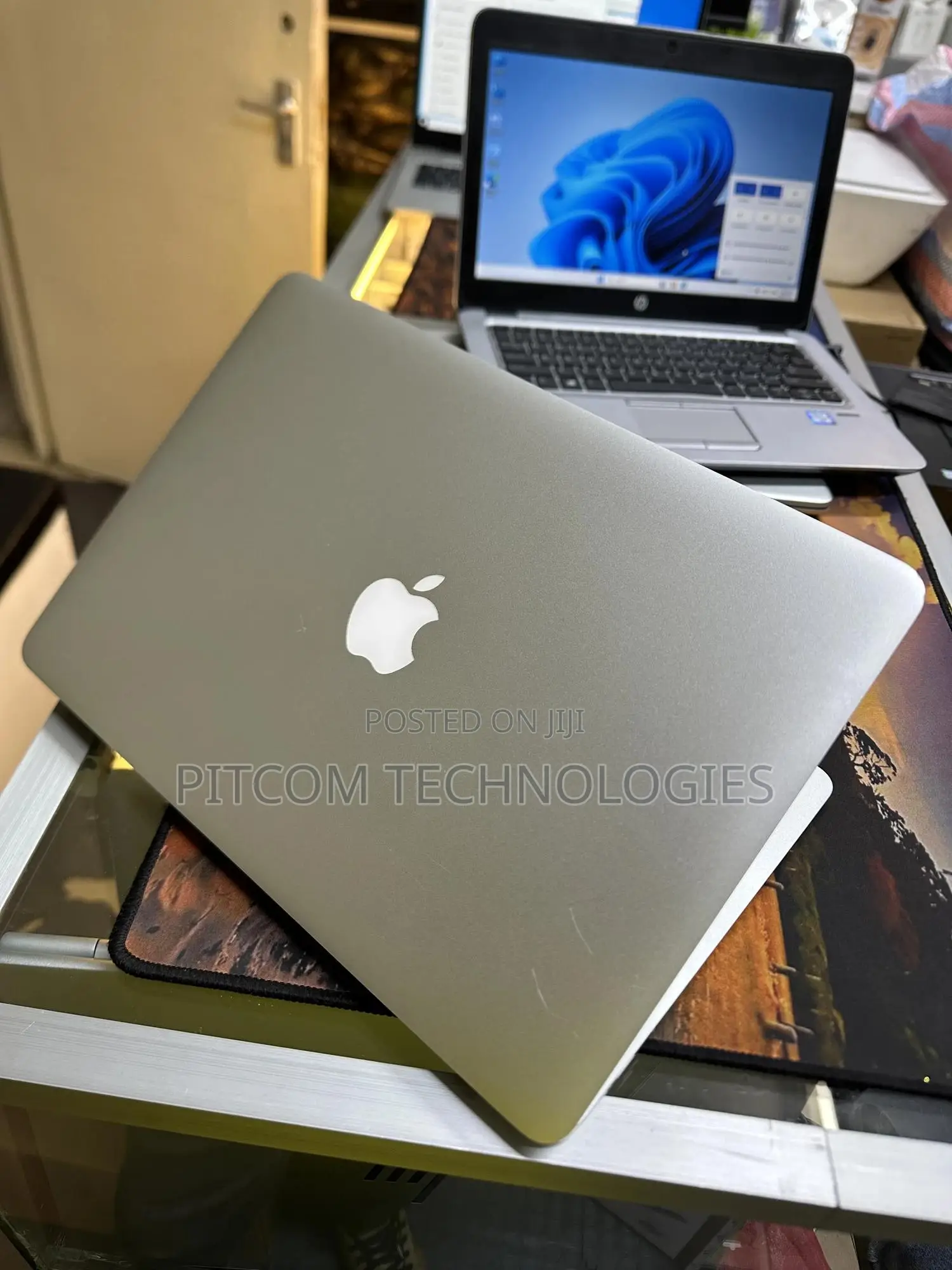 Laptop Apple MacBook Air 2017 8GB Intel Core I7 SSD 256GB