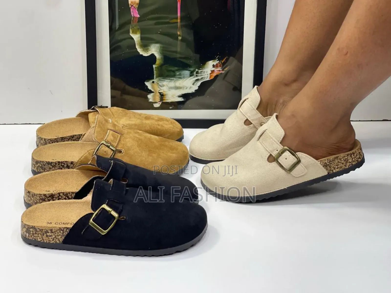 Ladies Clogs