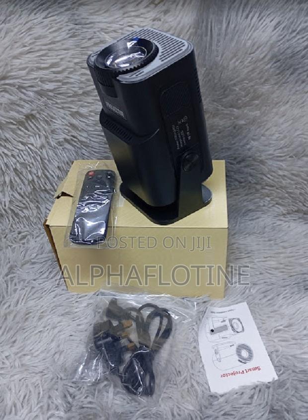 1080p With Decoding Hy320 (Mini )Android 13 Projector - main view