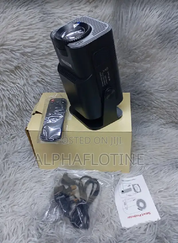 1080p With Decoding Hy320 (Mini )Android 13 Projector