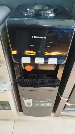Hisense Water Dispenser Black